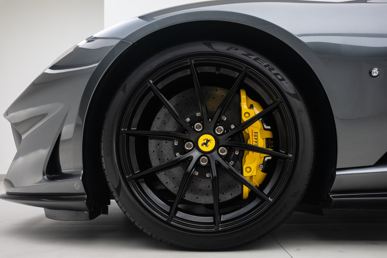 2021 FERRARI 812 GTS | FULL CARBON EXTERIOR | MAIN DEALER SERVICE